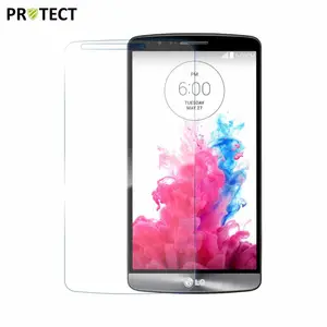 Verre Trempé Classique PROTECT pour LG G3 D855 Transparent