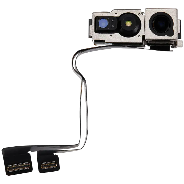 Caméra avant pour Apple iPhone 16 Pro Max (origine d'occasion)