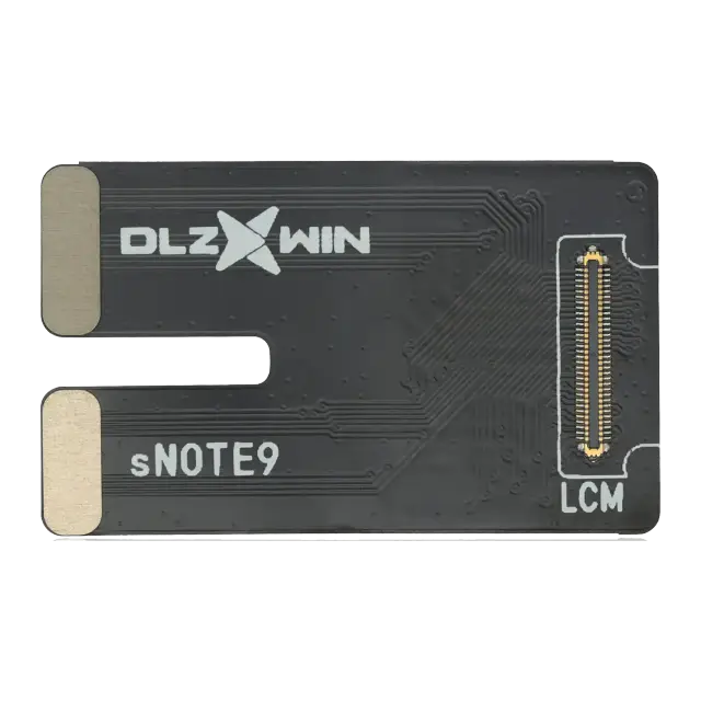 Nappe de test pour testeur iTestBox S300 — Samsung Galaxy Note 9