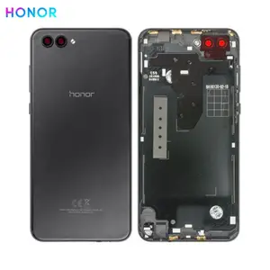 Cache Arrière Original Honor View 10 02351SUR Noir