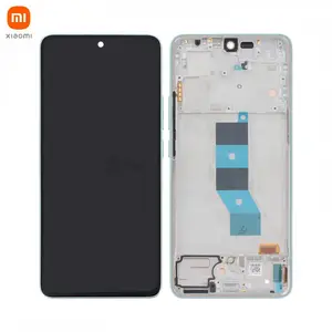 Écran Tactile Original Xiaomi Redmi Note 14 5G 56001800O1700 Vert
