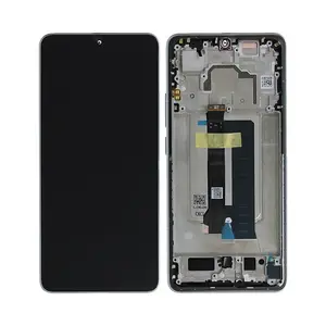 Écran Tactile Original Xiaomi Poco X6 Pro 5G 560001N11A00 Gris