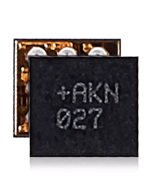 Circuit intégré audio pour Apple iPad Pro 12.9" 3rd Gen (2018) / iPad 6 (2018) / iPad 7 (2019) / iPad 8 (2020) / iPad 9 (2021) (AKN / MAX98357B)