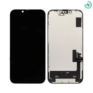 Écran Tactile Soft Oled Diagnostic Apple iPhone 14 Noir