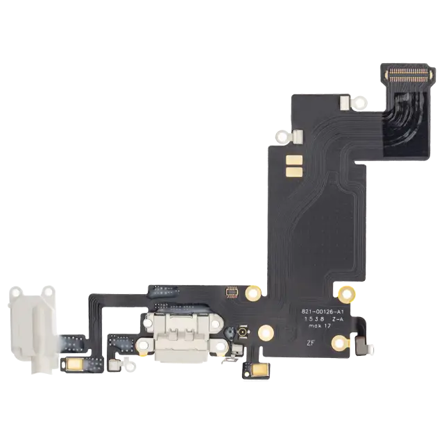 Dock de charge pour Apple iPhone 6S Plus (compatible, Gold / Rose Gold)