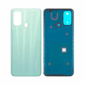 Cache Arrière Premium OPPO A53 4G 2020 Menthe Creme