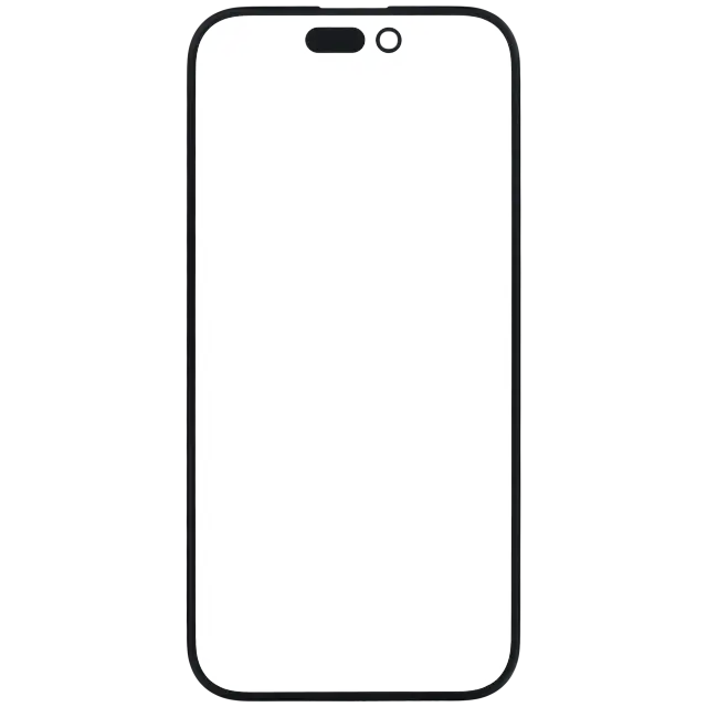 Vitre d’écran avec OCA pour Apple iPhone 15 (lot de 2, OCA Master)