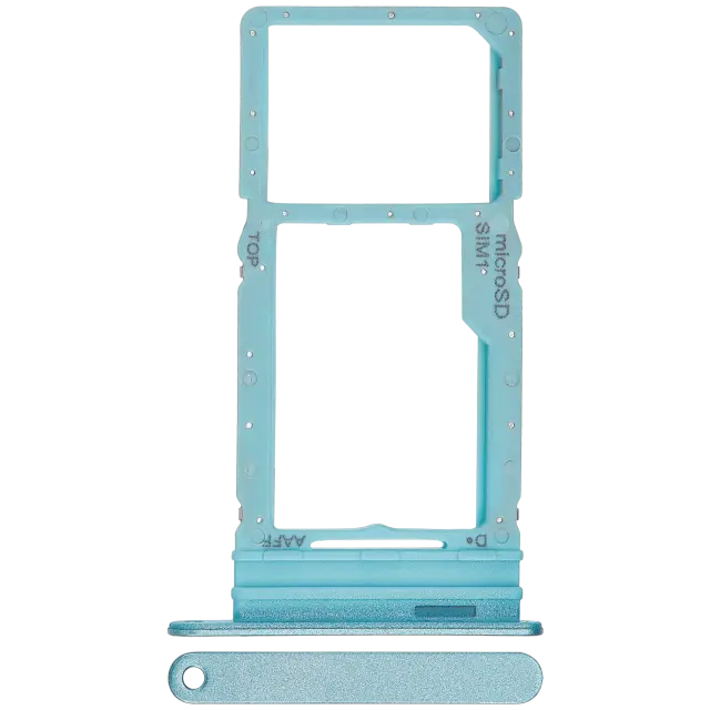 Tiroir SIM pour Samsung Galaxy A16 5G (A166 / 2024) (premium, Light Green)
