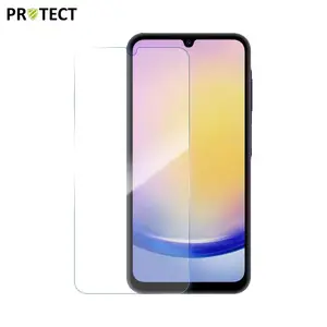 Verre Trempé Classique PROTECT pour Samsung Galaxy A25 5G A256/Galaxy A15 5G A156B/Galaxy A15 4G A155