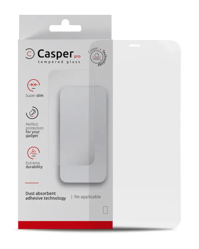 Verre trempé pour Apple iPhone 12 Mini (Case Friendly, blister, transparent)