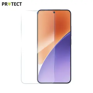 Verre Trempé Classique PROTECT pour Xiaomi 15 5G Transparent