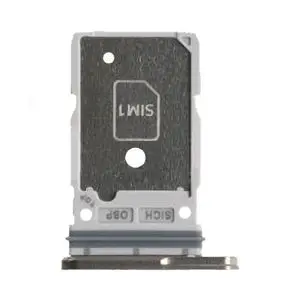 Tiroir Sim Premium Samsung Galaxy S25 Ultra S938 Gris Titane