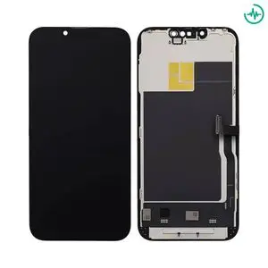 Écran Tactile Soft Oled Diagnostic Apple iPhone 13 Pro (120Hz) Noir