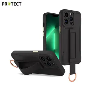 Coque de Protection QC-002 PROTECT pour Apple iPhone 13 Pro Max (#1) Noir