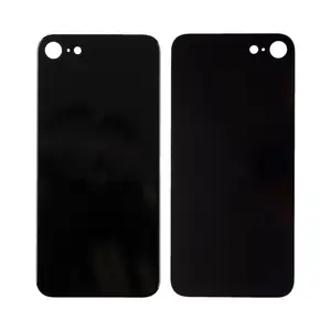 Vitre Arrière Apple iPhone SE (3e Gen) (Laser LH) Noir