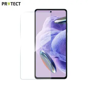 Verre Trempé Classique PROTECT pour Xiaomi Redmi Note 12 Pro+ 5G Transparent