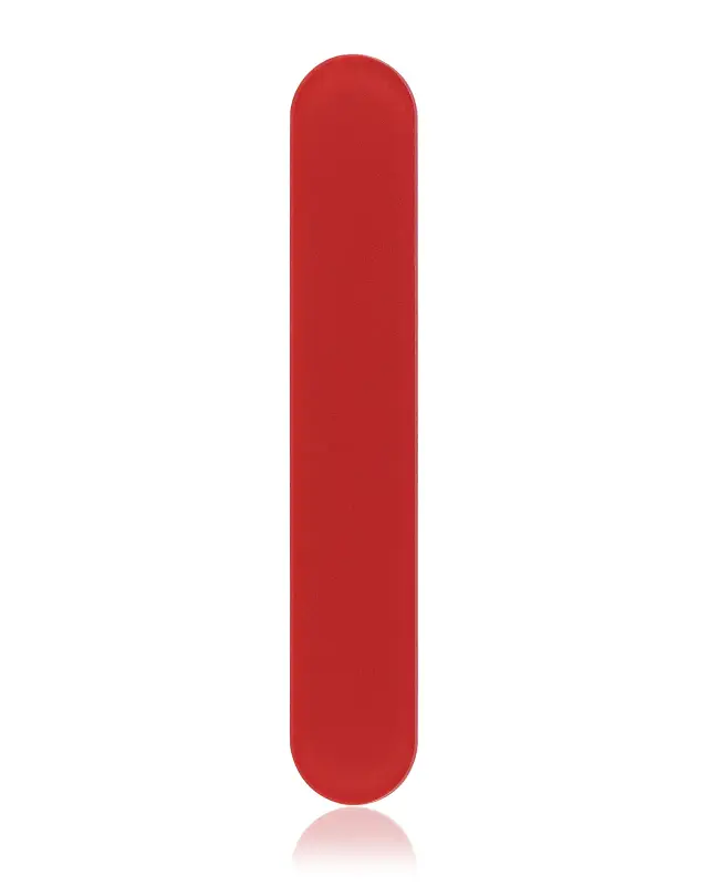 Nappe volume pour Apple iPhone 12 / 12 Mini (rouge)