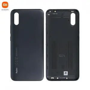 Cache Arrière Original Xiaomi Redmi 9A 55050000F7JI Gris Granite