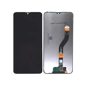 Écran Tactile Oled Samsung Galaxy A10S A107 Noir