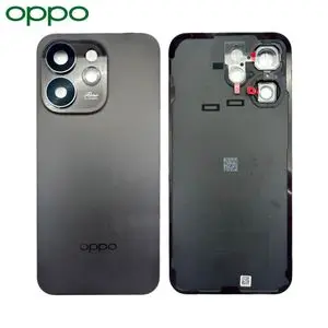 Cache Arrière Original OPPO Reno15 Pro 5G 621033000912 Brun Crépuscule