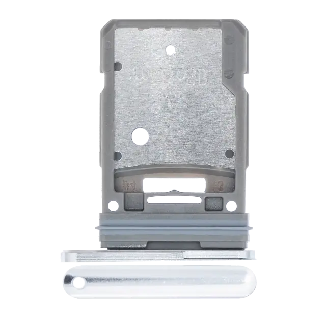 Tiroir SIM pour Samsung Galaxy S20 FE 5G (Cloud White)
