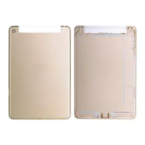 Cache Arrière Premium Apple iPad Mini 4 A1550 Wifi + Cellular Gold