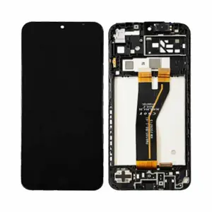 Écran Tactile Premium avec Châssis Samsung Galaxy A14 5G A146 Noir