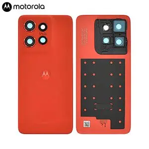 Cache Arrière Original Motorola Edge 50 Neo 5S58C28382 PANTONE Poinciana