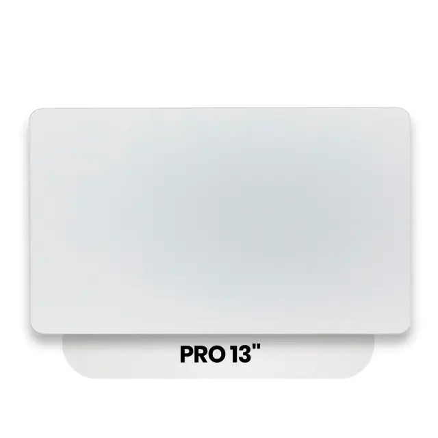 Pavé tactile pour Apple MacBook Pro 13" A2251 / A2289 (2020) (argent)