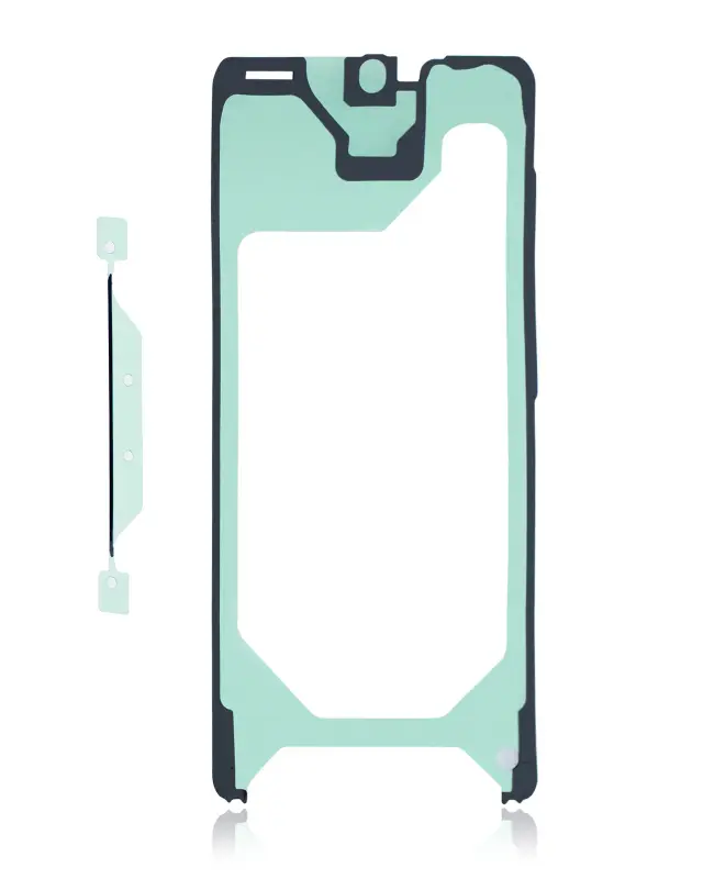 Adhésif pour Samsung Galaxy S20 5G (lot de 10)