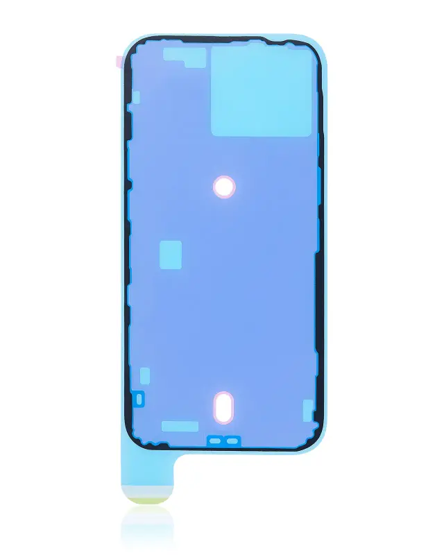 Adhésif de vitre arrière pour Apple iPhone 15 (Back, lot de 10)