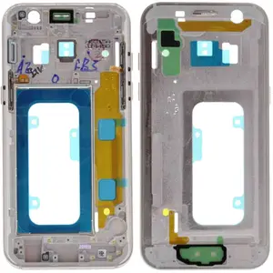 Coque de Réparation Samsung Galaxy A3 2017 A320 (Châssis) Or
