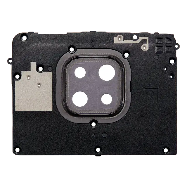 Cache pour Motorola Moto G Power (XT2117 / 2021) (Flash Gray)
