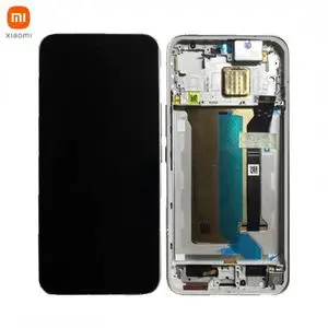 Écran Tactile Original Xiaomi Poco X8 Pro Max 5600120P10U00 Blanc