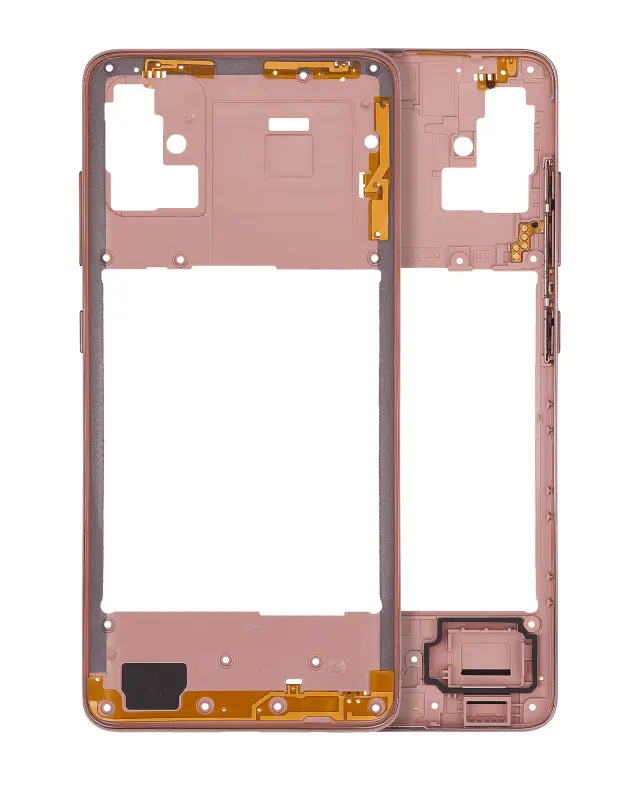 Châssis pour Samsung Galaxy A51 4G (A515 / 2019) (Prism Crush Pink)