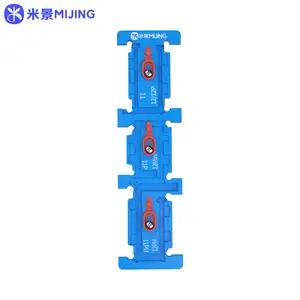 Support de Réparation pour Smartphone MiJing DC10 pour Batterie iPhone 11 à 12 Series