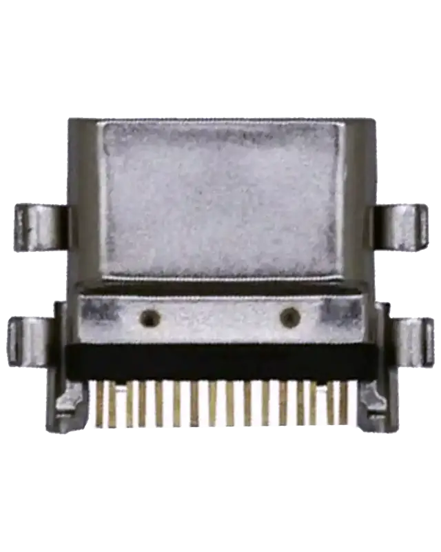 Connecteur de charge nu à souder pour Amazon Kindle Fire HD 10 / HD 10 Plus (11th Gen, 2021) (soudure requise)