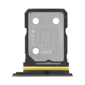 Tiroir Sim Premium Realme GT 2 Noir Acier