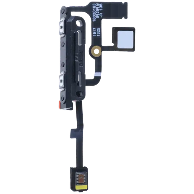 Nappe volume pour Apple iPad 11 (2025) (WiFi / Cellular, origine, bleu)