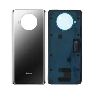Cache Arrière Premium Xiaomi Redmi Note 9 Pro 5G Gris