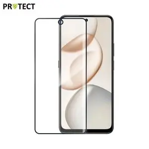 Verre Trempé Intégral PROTECT pour Honor 400 Smart 4G Noir