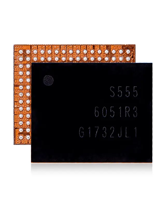 Pièce à microsouder pour Samsung Galaxy S8 Plus (S555: 208 Pins)