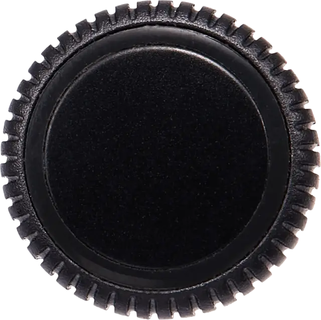 Nappe volume pour Apple Watch Series 4 (40MM / 44MM) (version GPS, Silver / Black)