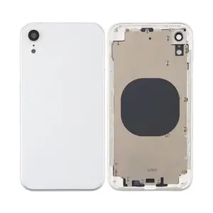 Coque de Réparation Apple iPhone XR (Without Parts) Blanc