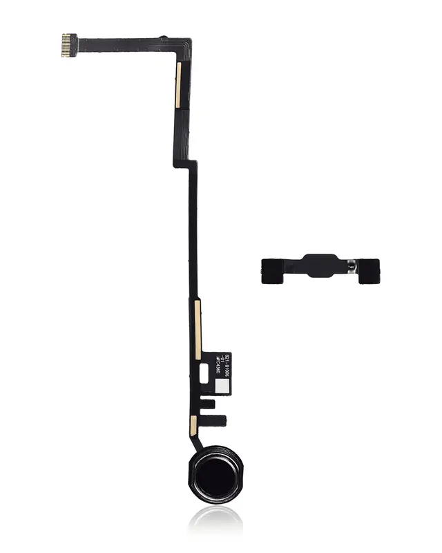 Nappe capteurs pour Apple iPad 5 (2017) / iPad 6 (2018) (compatible premium, noir)