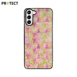 Coque de Protection ID045 PROTECT pour Samsung Galaxy S21 Plus 5G G996 Jaune