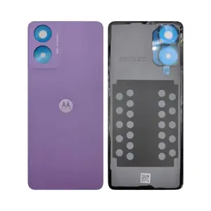 Cache Arrière Premium Motorola Moto E14 Pastel Purple