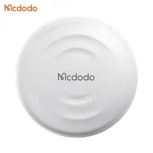 Traceur GPS Mcdodo AT-7200 avec Apple Find My Blanc