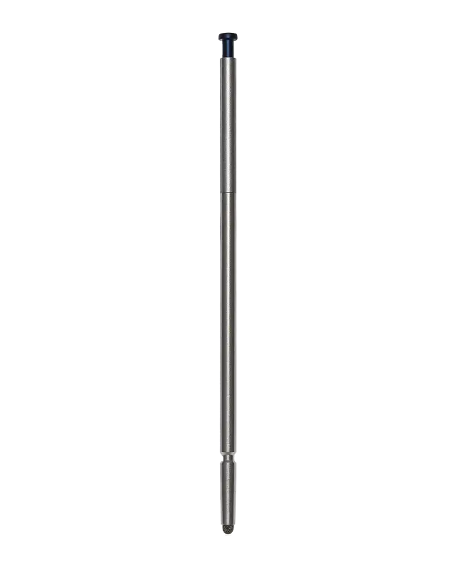 Stylet pour Motorola Moto G Stylus 5G (XT2215 / 2022) (Steel Blue, premium)