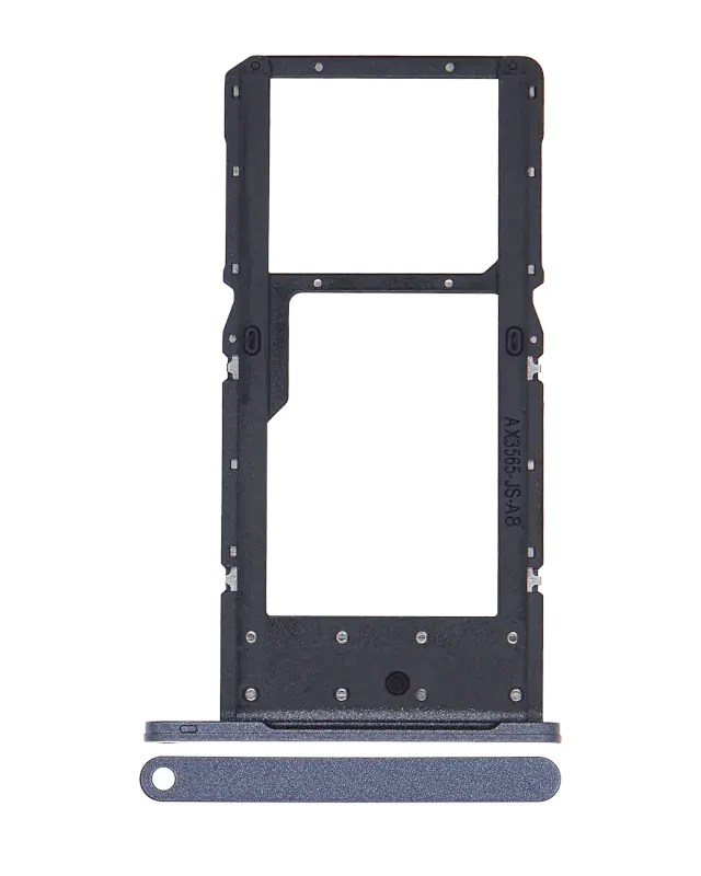 Tiroir SIM pour Samsung Galaxy Tab A7 Lite (T220 / 2021 ) (WiFi Version, gris)